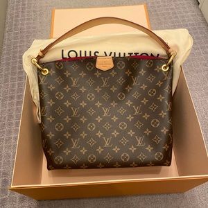 Louis Vuitton Graceful PM